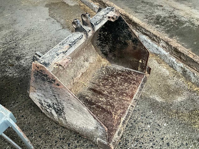 Weideman - 2015 - 1240 cx35 lp - bulldozer - afbeelding 2 van  36