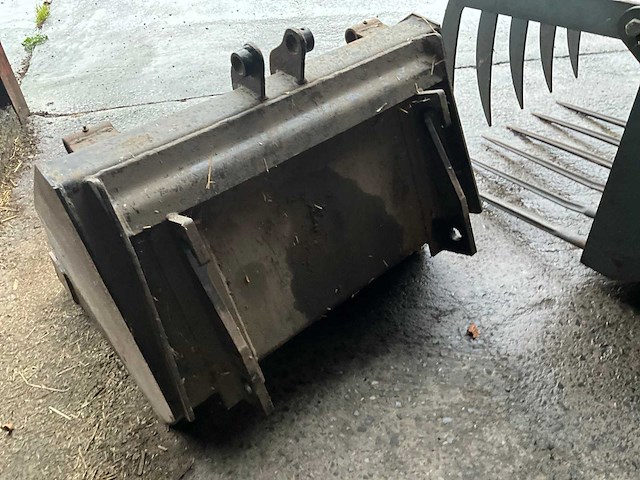 Weideman - 2015 - 1240 cx35 lp - bulldozer - afbeelding 3 van  36