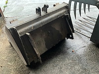 Weideman - 2015 - 1240 cx35 lp - bulldozer - afbeelding 3 van  36