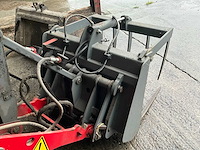 Weideman - 2015 - 1240 cx35 lp - bulldozer - afbeelding 4 van  36