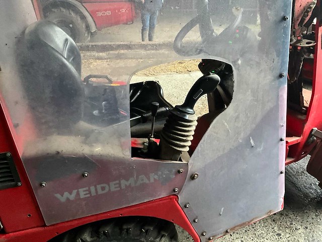 Weideman - 2015 - 1240 cx35 lp - bulldozer - afbeelding 7 van  36