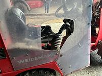 Weideman - 2015 - 1240 cx35 lp - bulldozer - afbeelding 7 van  36