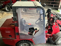 Weideman - 2015 - 1240 cx35 lp - bulldozer - afbeelding 8 van  36