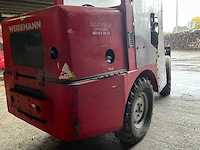 Weideman - 2015 - 1240 cx35 lp - bulldozer - afbeelding 9 van  36