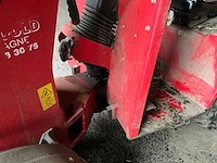 Weideman - 2015 - 1240 cx35 lp - bulldozer - afbeelding 10 van  36