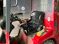 Weideman - 2015 - 1240 cx35 lp - bulldozer - afbeelding 11 van  36