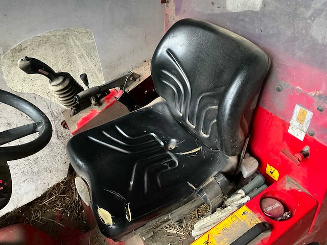 Weideman - 2015 - 1240 cx35 lp - bulldozer - afbeelding 13 van  36