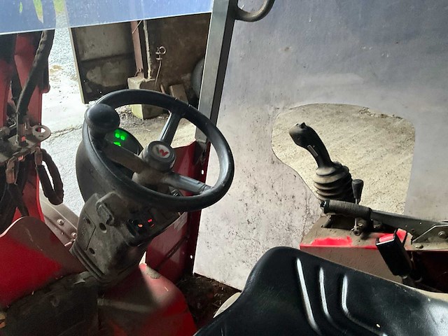 Weideman - 2015 - 1240 cx35 lp - bulldozer - afbeelding 14 van  36