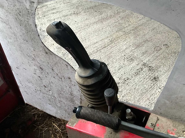 Weideman - 2015 - 1240 cx35 lp - bulldozer - afbeelding 16 van  36