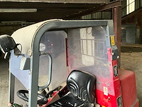 Weideman - 2015 - 1240 cx35 lp - bulldozer - afbeelding 19 van  36