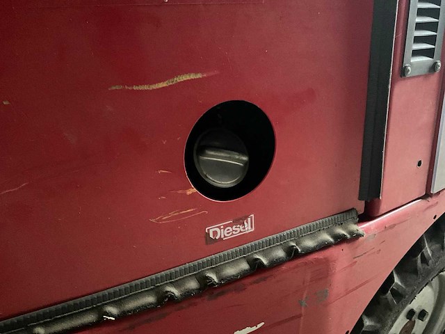 Weideman - 2015 - 1240 cx35 lp - bulldozer - afbeelding 21 van  36