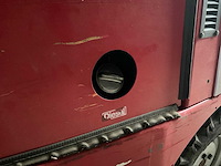 Weideman - 2015 - 1240 cx35 lp - bulldozer - afbeelding 21 van  36