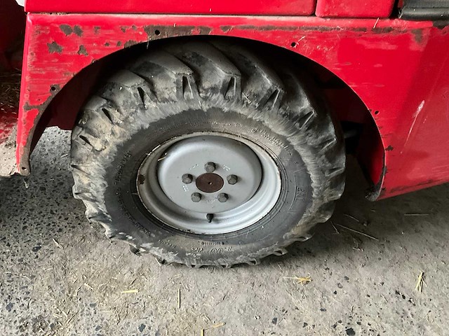 Weideman - 2015 - 1240 cx35 lp - bulldozer - afbeelding 27 van  36