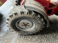 Weideman - 2015 - 1240 cx35 lp - bulldozer - afbeelding 28 van  36