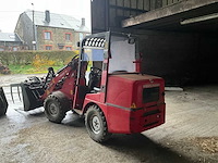 Weideman - 2015 - 1240 cx35 lp - bulldozer - afbeelding 23 van  36