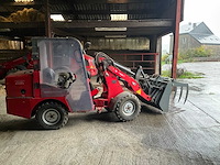 Weideman - 2015 - 1240 cx35 lp - bulldozer - afbeelding 33 van  36