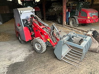 Weideman - 2015 - 1240 cx35 lp - bulldozer - afbeelding 34 van  36