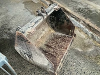 Weideman - 2015 - 1240 cx35 lp - bulldozer - afbeelding 2 van  36