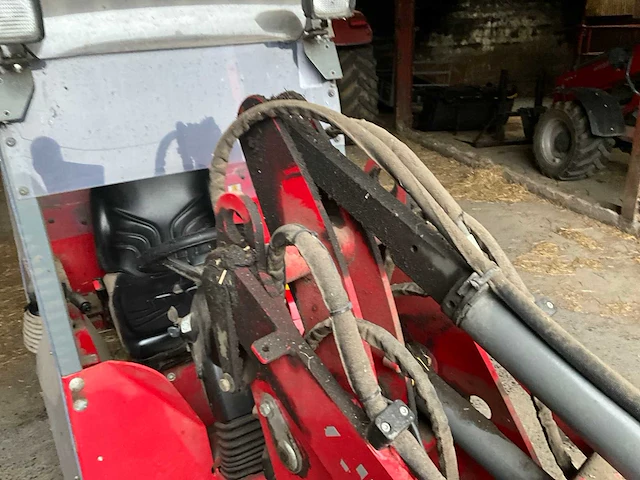 Weideman - 2015 - 1240 cx35 lp - bulldozer - afbeelding 6 van  36