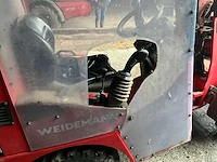 Weideman - 2015 - 1240 cx35 lp - bulldozer - afbeelding 7 van  36