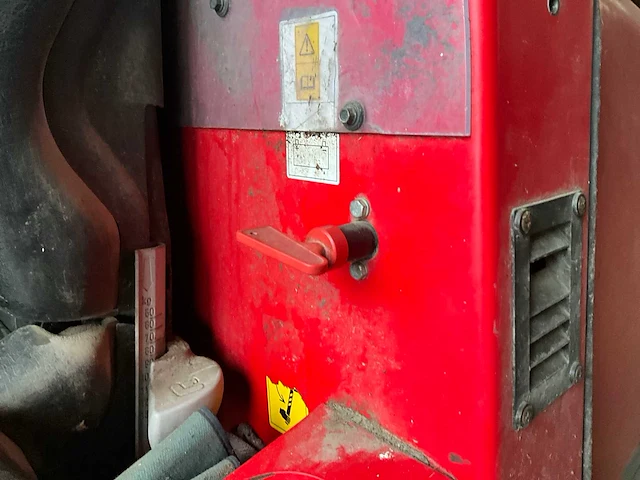 Weideman - 2015 - 1240 cx35 lp - bulldozer - afbeelding 18 van  36