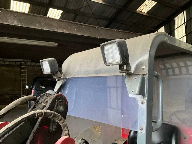 Weideman - 2015 - 1240 cx35 lp - bulldozer - afbeelding 20 van  36