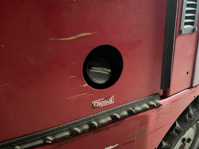 Weideman - 2015 - 1240 cx35 lp - bulldozer - afbeelding 21 van  36