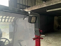 Weideman - 2015 - 1240 cx35 lp - bulldozer - afbeelding 25 van  36