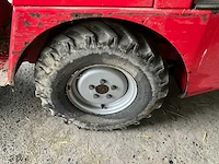 Weideman - 2015 - 1240 cx35 lp - bulldozer - afbeelding 27 van  36