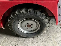 Weideman - 2015 - 1240 cx35 lp - bulldozer - afbeelding 29 van  36