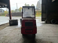 Weideman - 2015 - 1240 cx35 lp - bulldozer - afbeelding 31 van  36