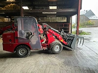 Weideman - 2015 - 1240 cx35 lp - bulldozer - afbeelding 33 van  36