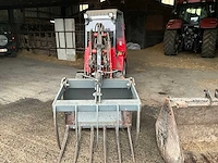 Weideman - 2015 - 1240 cx35 lp - bulldozer - afbeelding 35 van  36