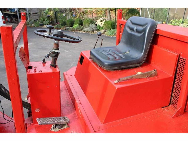 Weidemann - 1988 - 3002 d/m - shovel - afbeelding 3 van  17