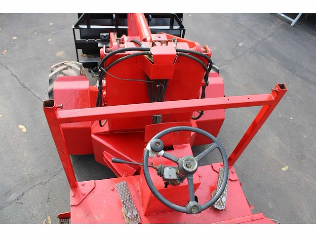 Weidemann - 1988 - 3002 d/m - shovel - afbeelding 4 van  17