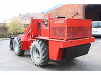 Weidemann - 1988 - 3002 d/m - shovel - afbeelding 11 van  17