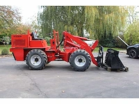 Weidemann - 1988 - 3002 d/m - shovel - afbeelding 14 van  17