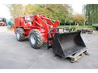 Weidemann - 1988 - 3002 d/m - shovel - afbeelding 15 van  17