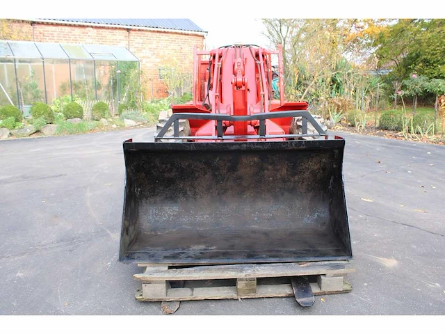 Weidemann - 1988 - 3002 d/m - shovel - afbeelding 16 van  17