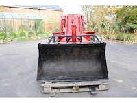 Weidemann - 1988 - 3002 d/m - shovel - afbeelding 16 van  17