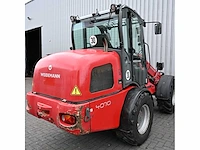 Weidemann - 2011 - 4070 cx100t - shovel - afbeelding 3 van  27