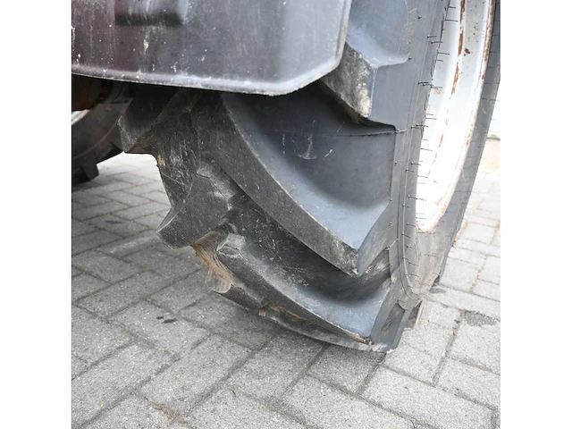 Weidemann - 2011 - 4070 cx100t - shovel - afbeelding 5 van  27