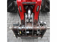 Weidemann - 2011 - 4070 cx100t - shovel - afbeelding 7 van  27
