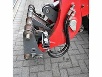 Weidemann - 2011 - 4070 cx100t - shovel - afbeelding 8 van  27