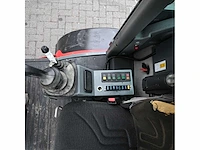 Weidemann - 2011 - 4070 cx100t - shovel - afbeelding 13 van  27