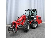 Weidemann - 2011 - 4070 cx100t - shovel - afbeelding 19 van  27