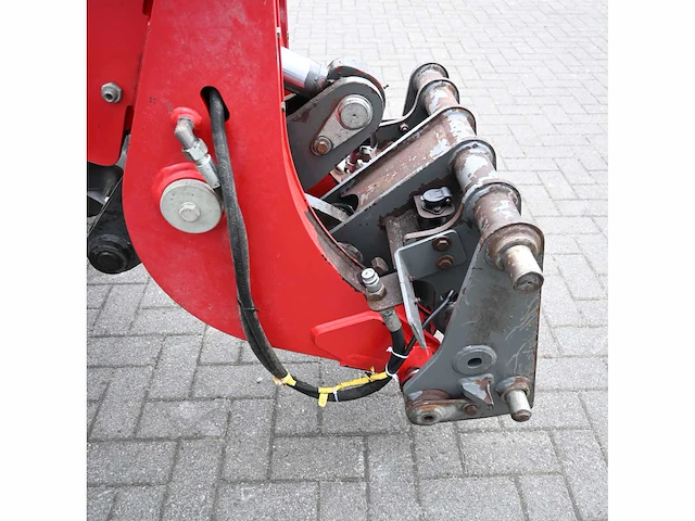 Weidemann - 2011 - 4070 cx100t - shovel - afbeelding 20 van  27