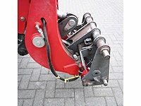 Weidemann - 2011 - 4070 cx100t - shovel - afbeelding 20 van  27