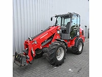 Weidemann - 2011 - 4070 cx100t - shovel - afbeelding 12 van  27