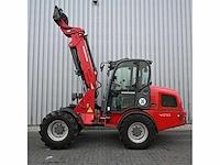 Weidemann - 2011 - 4070 cx100t - shovel - afbeelding 22 van  27